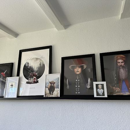 Haus Albi Apartment Waldkirch Bagian luar foto