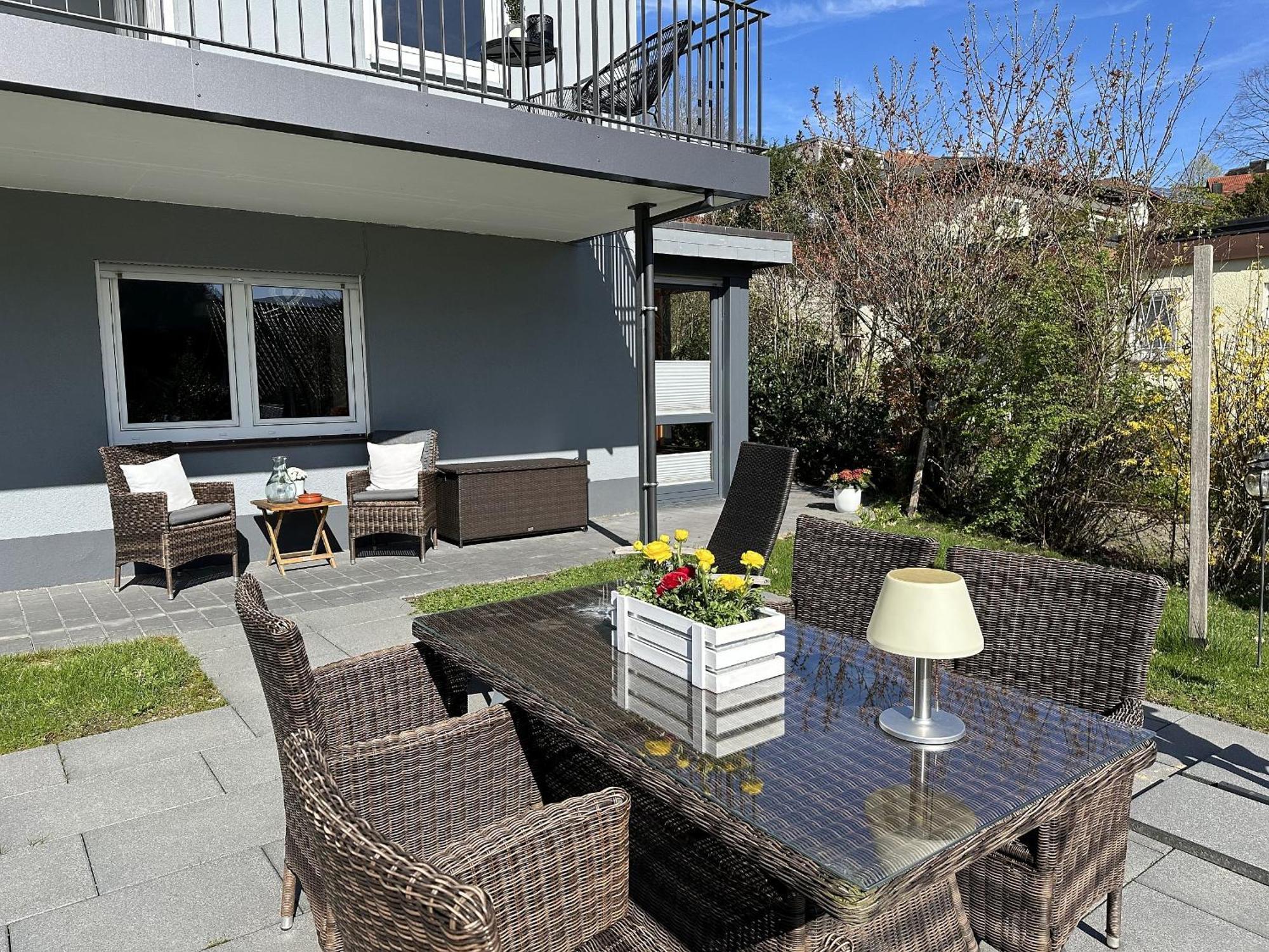 Haus Albi Apartment Waldkirch Bagian luar foto